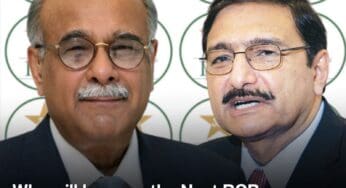 Who will become the Next PCB Chairman? Contesting Chairmanship in PCB: Zaka Ashraf vs. Najam Sethi