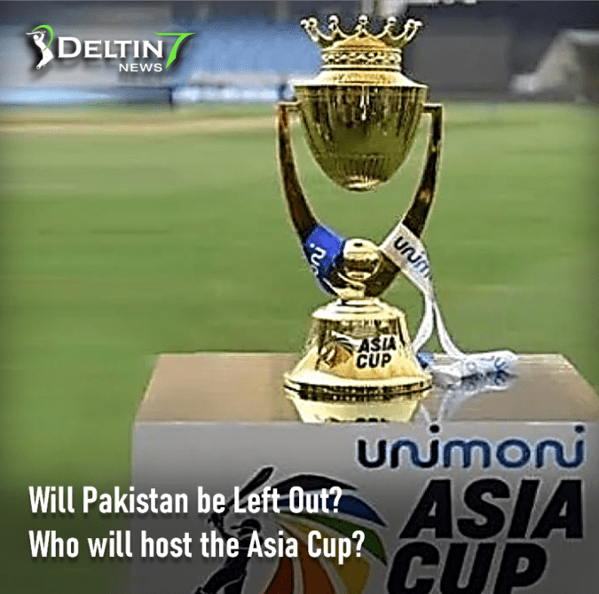 Will Pakistan be Left Out Asia Cup 2023