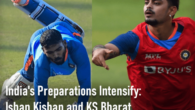 India's Preparations Intensify