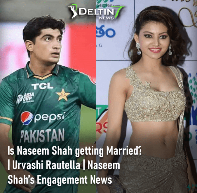 Is Naseem Shah getting Married?