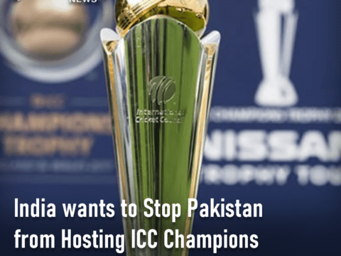 India wants to Stop Pakistan from Hosting ICC