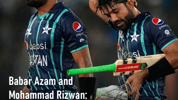 Babar Azam and Mohammad Rizwan: Sporting Stars Embark on a Journey at Harvard
