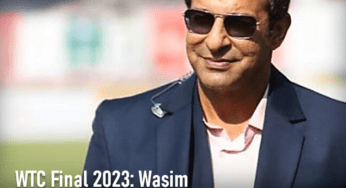 Wasim Akram Offers Valuable Advice to Indian Seamers | IND vs AUS 2023