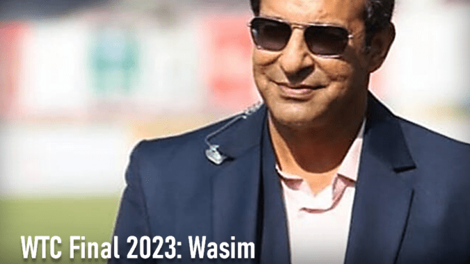 Wasim Akram Offers Valuable Advice to Indian Seamers | IND vs AUS 2023