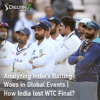 How India lost WTC Final?