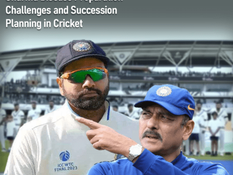 Ravi Shastri and Rohit Sharma Discuss Preparation Challenges and Succession Planning in Cricket
