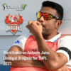 Ashwin Joins Dindigul Dragons for TNPL 2023