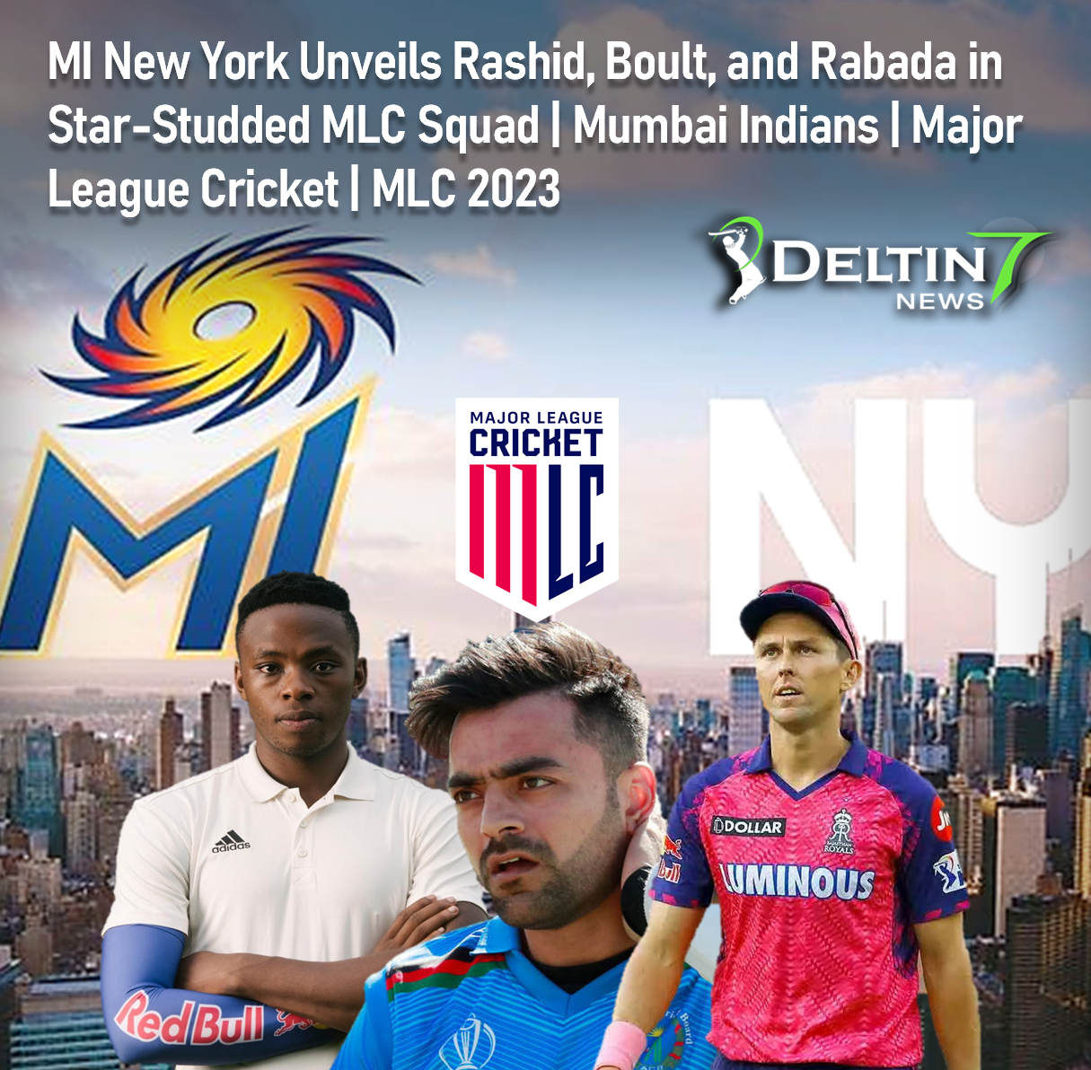 MI New York Unveils Rashid