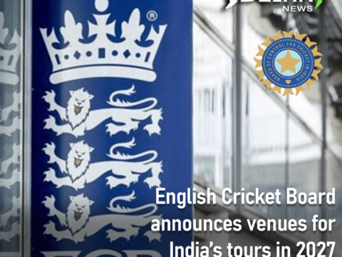 ECB announces venues for India tours in 2027
