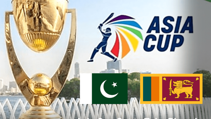 Asia Cup Take Place in Pakistan and Sri Lanka | India will not play in Pakistan