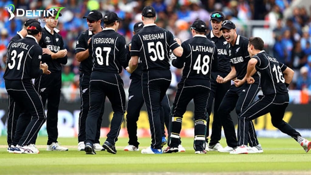 Jamieson and Boult are back in New Zealand, The ODI team for the England series 2023 1 Jamieson and Boult are back