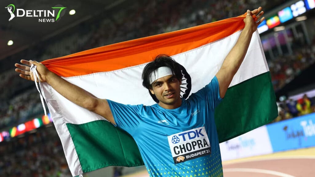 javelin final with Neeraj Chopra