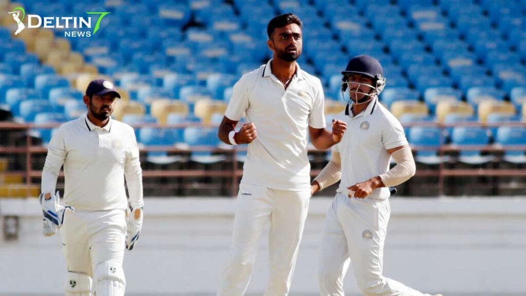 Jaydev Unadkat signs with