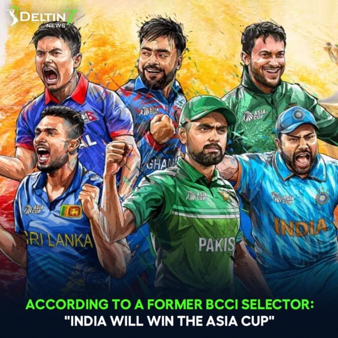 India will win the Asia Cup