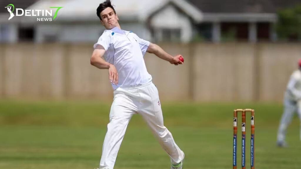 Jamieson and Boult are back in New Zealand, The ODI team for the England series 2023 2 1 2
