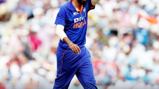 Jasprit Bumrah completely recovered