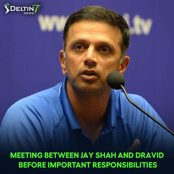 Meeting between Jay Shah