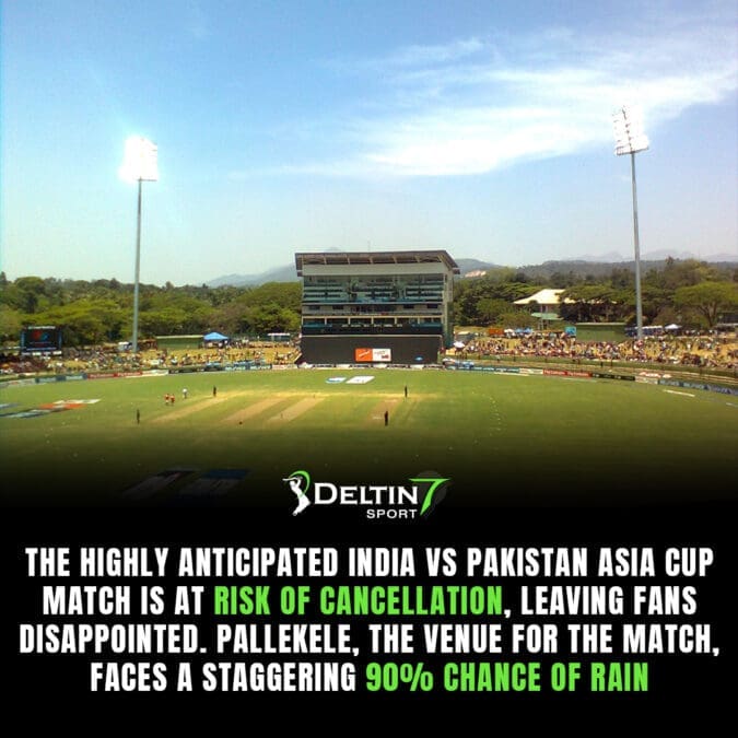 India vs Pakistan Asia Cup match