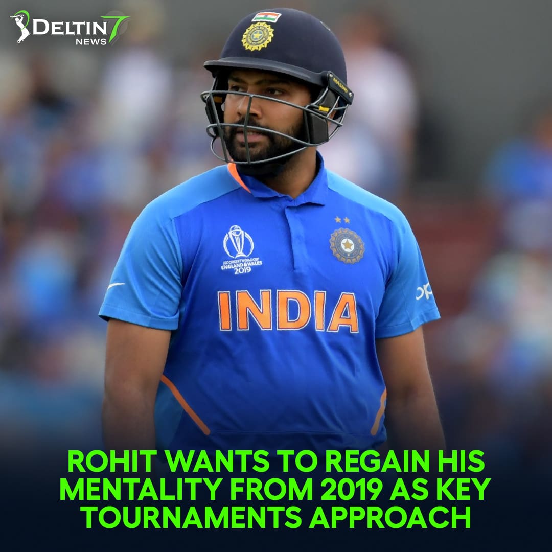 Rohit wants to regain his