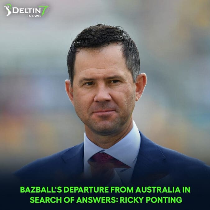 Bazball's Departure from