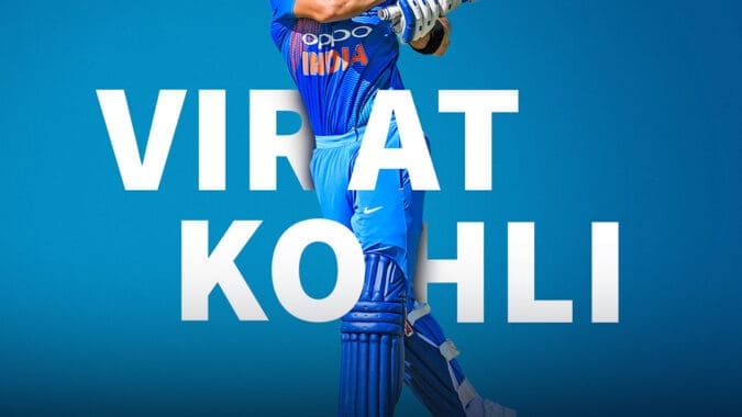 Virat Kohli 15-year career