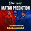 BLK vs DMA Match Prediction