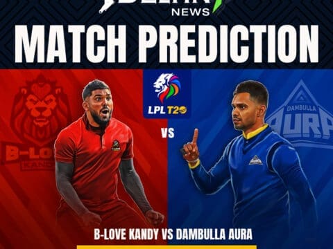 BLK vs DMA Match Prediction