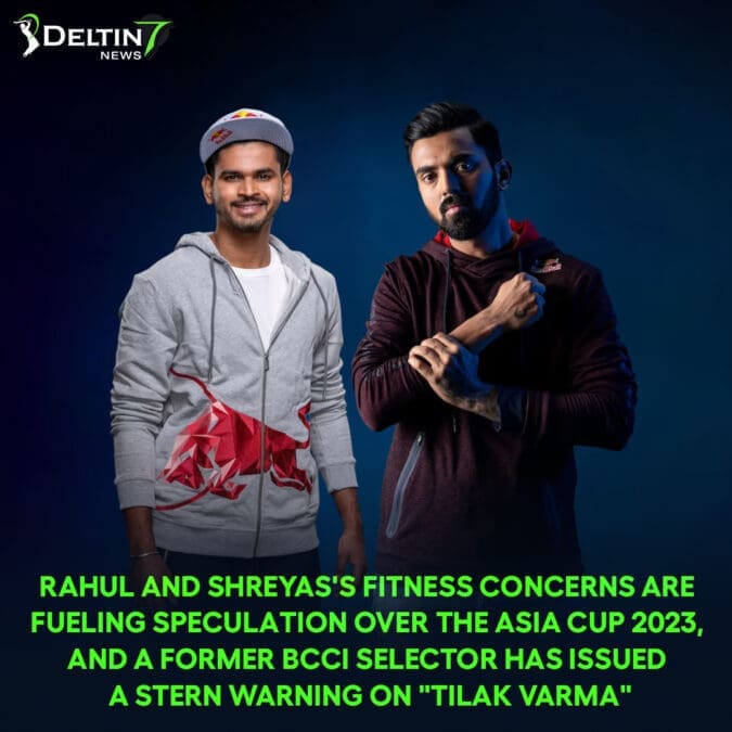 Rahul and Shreyas fitness