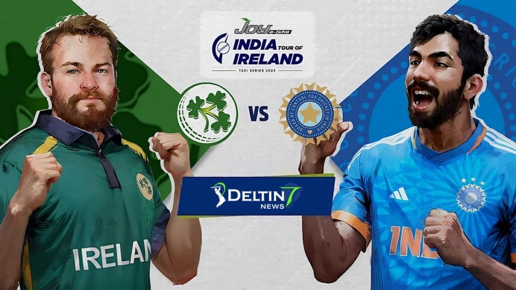 IRE vs IND 1st T20I Match Prediction