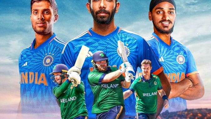IRE vs IND 1st T20I Match Prediction