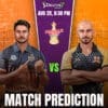 SML vs HT Match Prediction