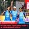 Indian hockey strategy Half-court counter-attacks style of play