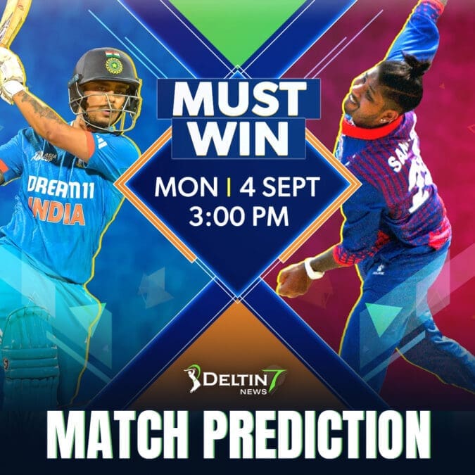 IND vs NEP Match Prediction
