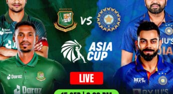 India vs Bangladesh Match Prediction | Asia Cup 2023