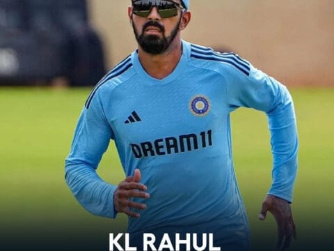 KL Rahul returns