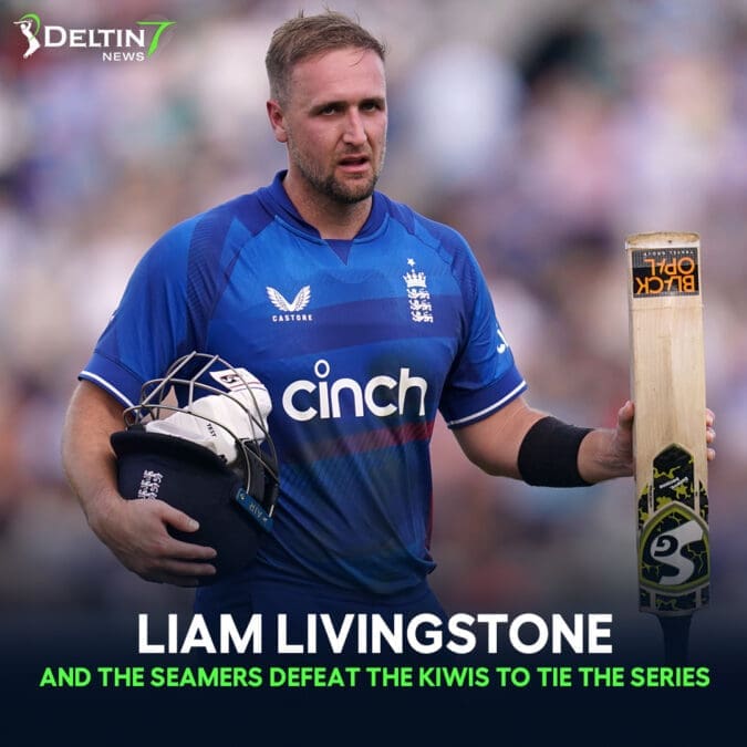 Livingstone and the seamers