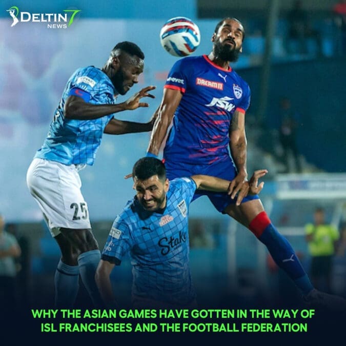 Why the Asian Games have