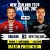 ENG vs NZ Match Prediction