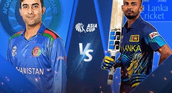 Afghanistan vs Sri Lanka Match Prediction | Asia Cup 2023