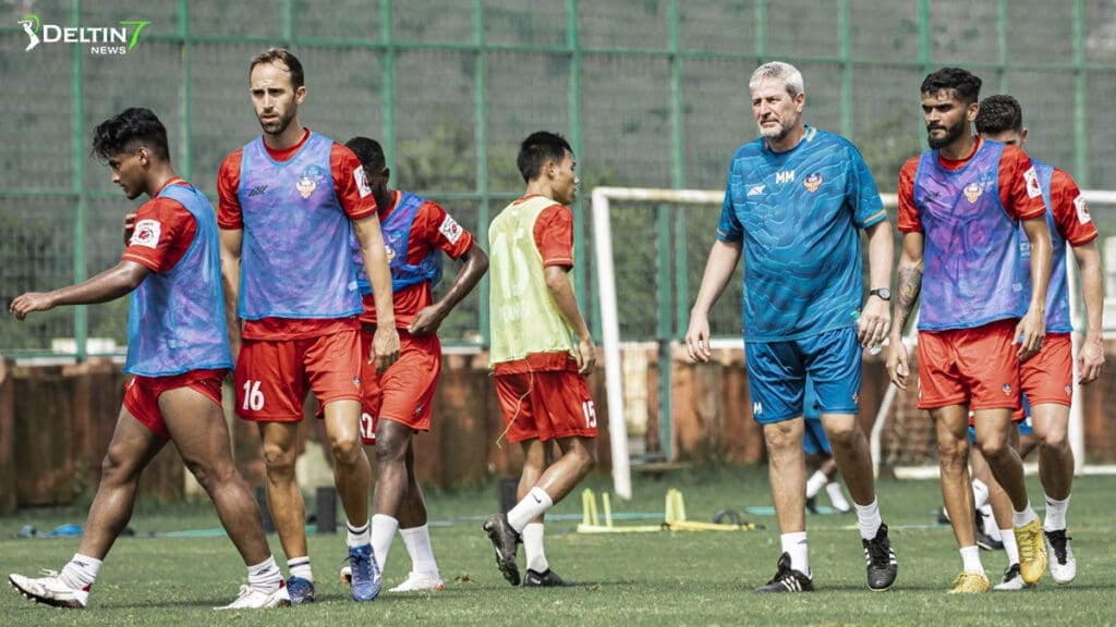 Confident that FC Goa will have a successful ISL 2023 season: Manolo Marquez 1 Confident that FC Goa