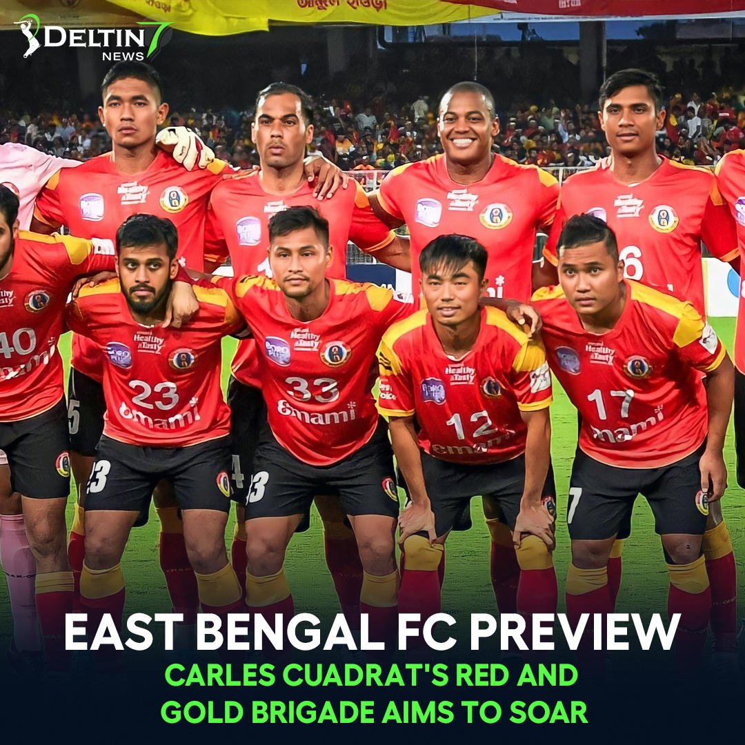 East Bengal FC preview Carles Cuadrat’s Red and Gold Brigade aims to soar: ISL 2023-24