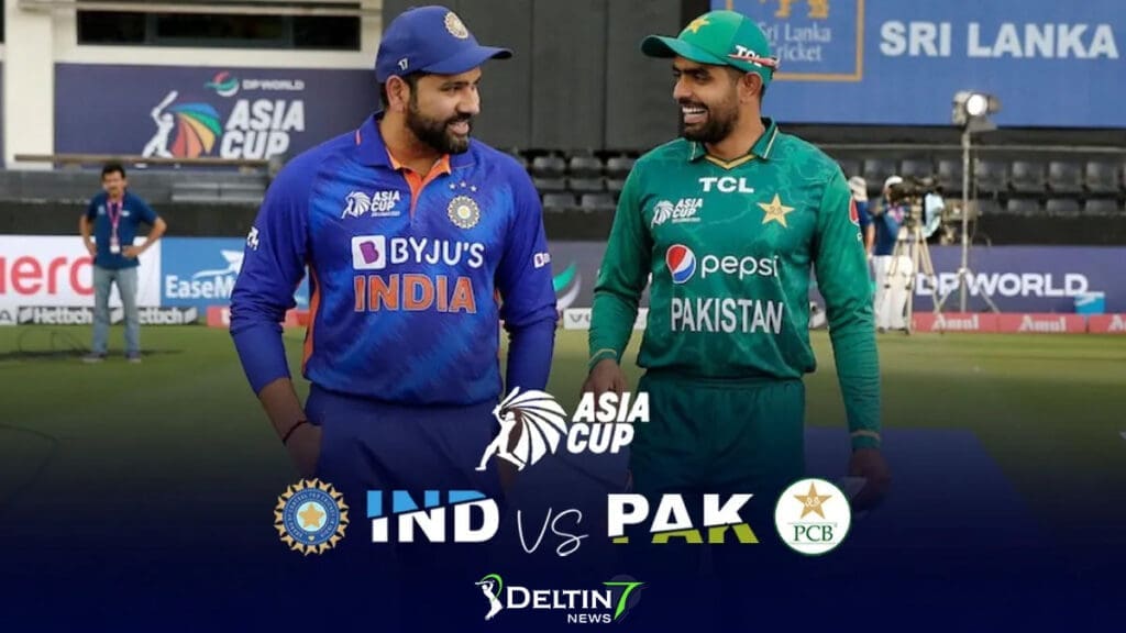 PAK vs IND Match Prediction