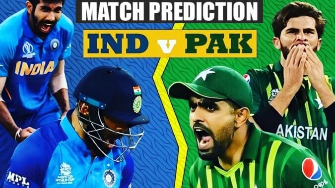 PAK vs IND Match Prediction