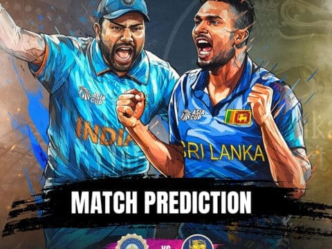 IND vs SL Match Prediction