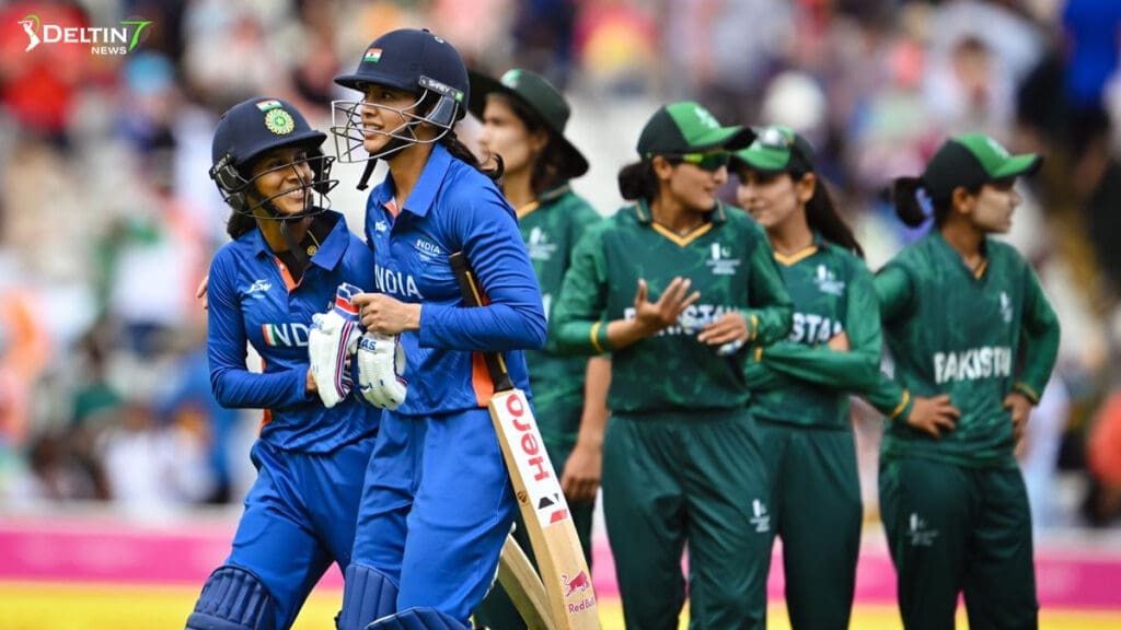 The cricket teams from India and Pakistan have earned spots in the Asian Games 2023 semifinals 1 The cricket teams from