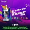 ILT20 Launches Development