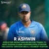 Ashwin World Cup