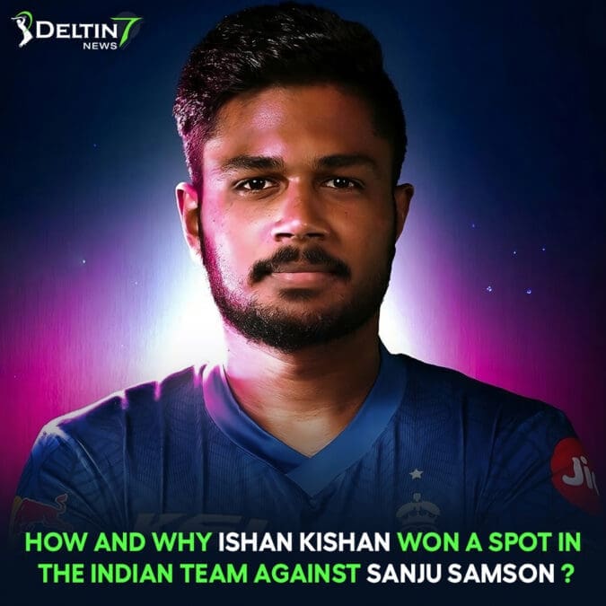 why Ishan Kishan won a spot