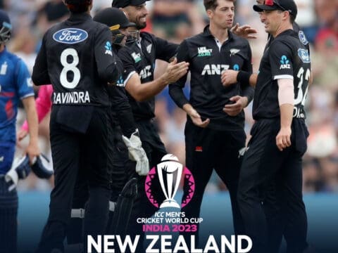 New Zealand squad