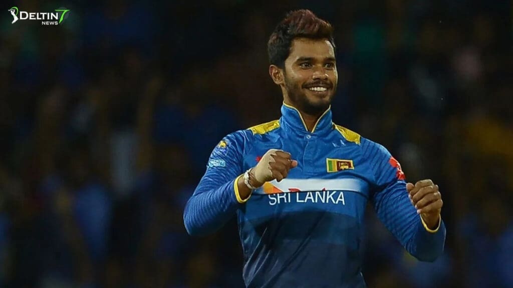 de Silva delivered Sri Lanka